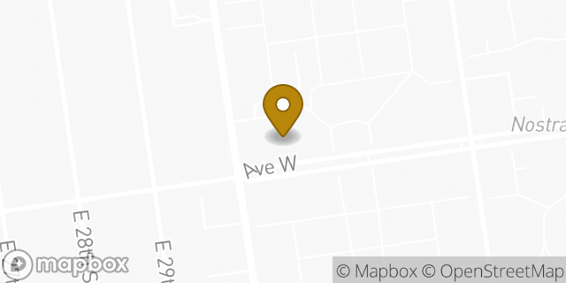 Map showing the location of Amazon Locker - Riddle in Brooklyn, NY 11229