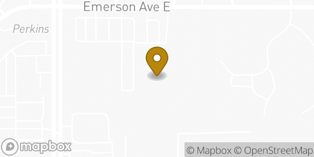 Map showing the location of Allina Health West St. Paul Clinic in West St Paul, MN 55118
