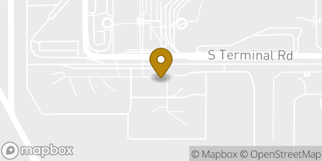 Map showing the location of Starbucks in Houston, TX 77032