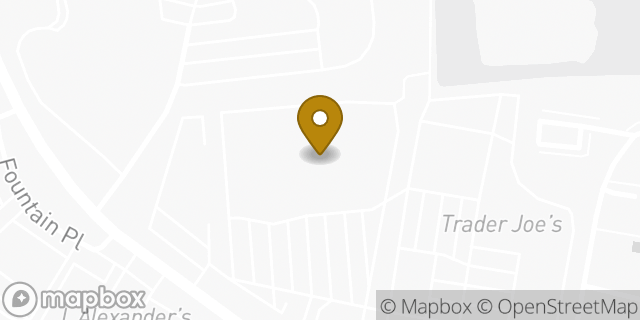 Map showing the location of ATM Target in Nashville, TN 37205