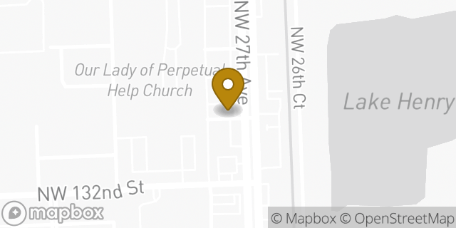 Map showing the location of Bank of America Walk-Up ATM | Opa Locka in Opa-Locka, FL 33054