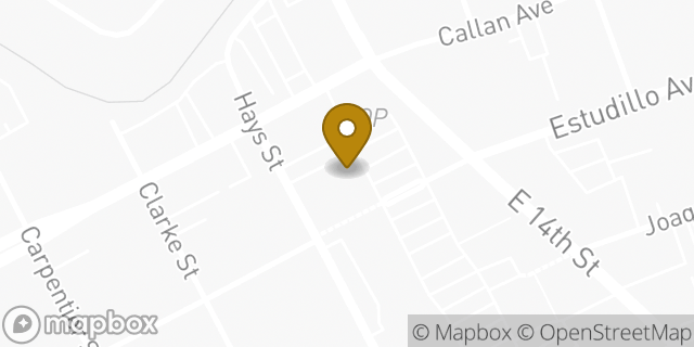 Map showing the location of McDonald's in San Leandro, CA 94577