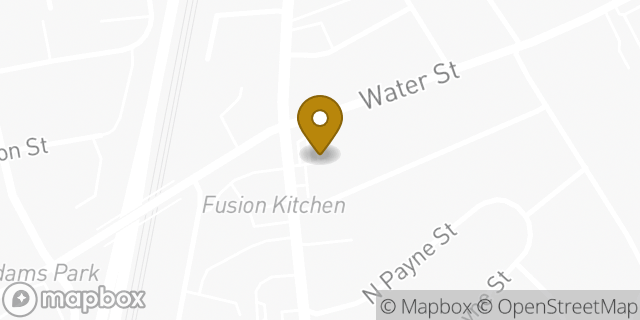 Map showing the location of 7-Eleven in Quincy, MA 02169