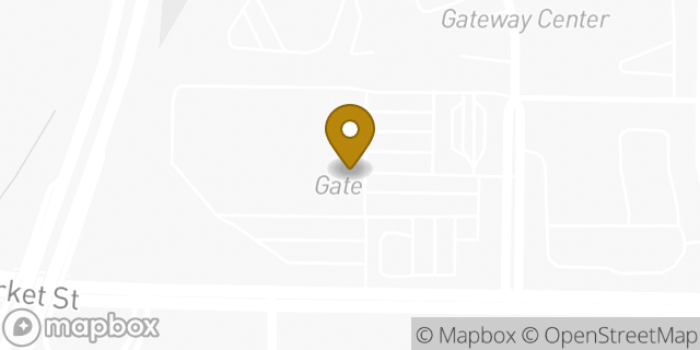 Map showing the location of ATM Costco in San Diego, CA 92102