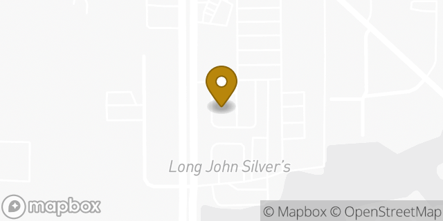 Map showing the location of Chase Bank in Beech Grove, IN 46107