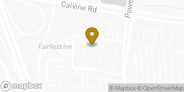 Map showing the location of Orchard in Elk Grove, CA 95624