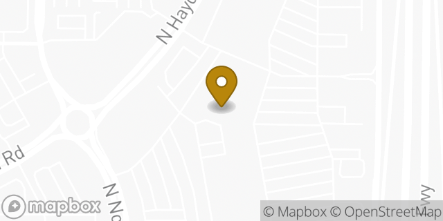 Map showing the location of Amazon Locker - Kacper in Scottsdale, AZ 85260