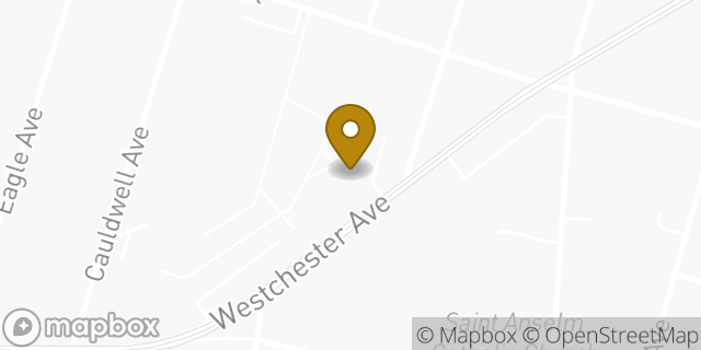 Map showing the location of Amazon Locker - Fillet in Bronx, NY 10455