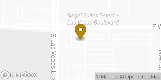 Map showing the location of McDonald's in Las Vegas, NV 89123