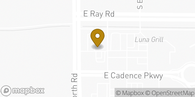 Map showing the location of QuikTrip in Mesa, AZ 85212