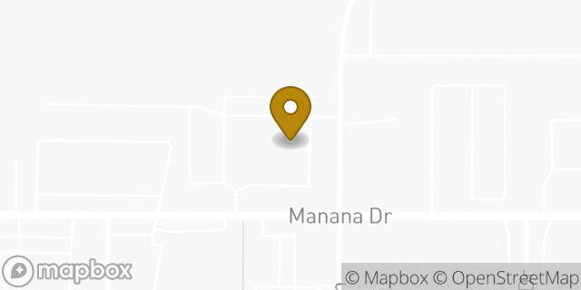Map showing the location of Penske Truck Rental in Dallas, TX 75220