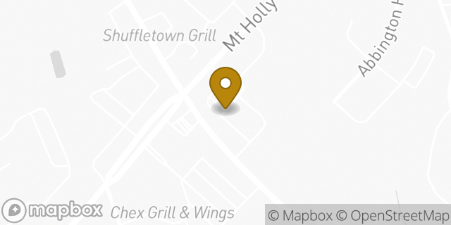Map showing the location of QuikTrip in Charlotte, NC 28214