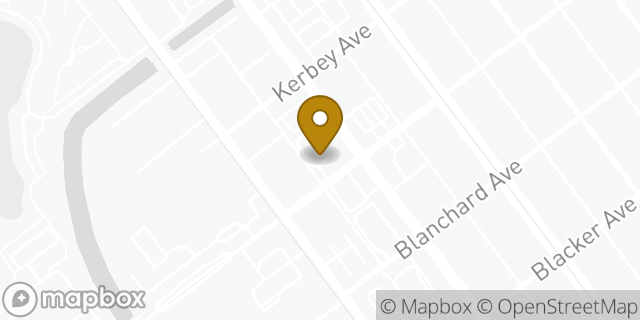 Map showing the location of Whataburger in El Paso, TX 79902