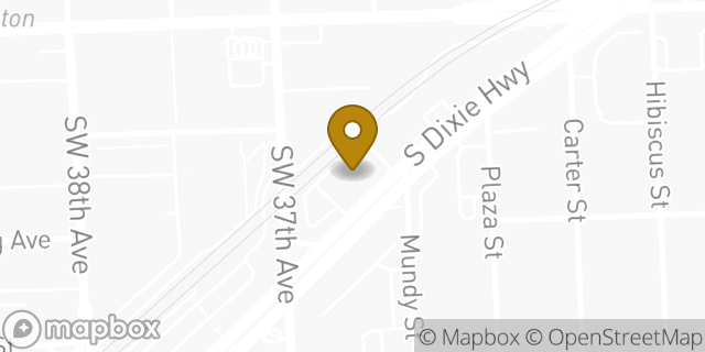 Map showing the location of ATM Walgreens in Miami, FL 33133