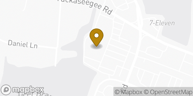 Map showing the location of Food Lion in Charlotte, NC 28214