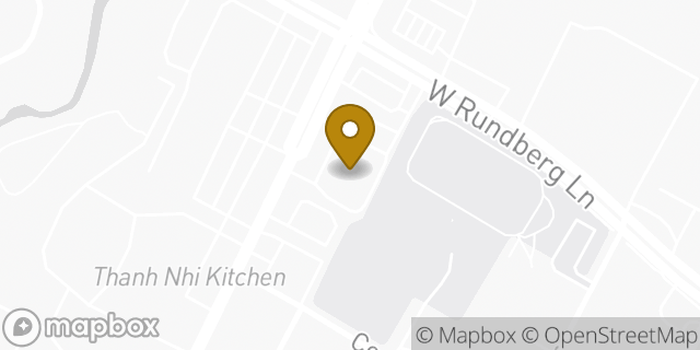 Map showing the location of Walgreens in Austin, TX 78753