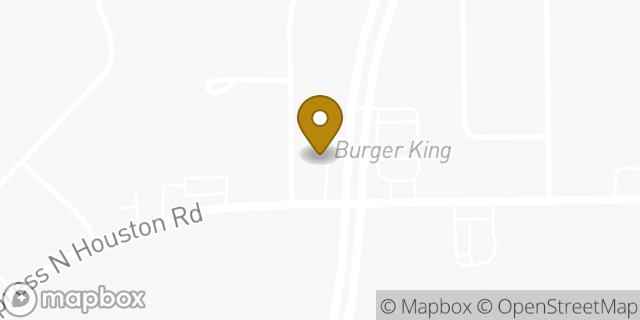 Map showing the location of Subway in Cypress, TX 77429