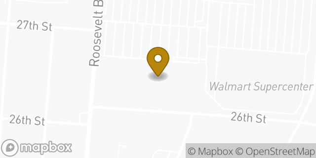 Map showing the location of The Home Depot in Kenner, LA 70062