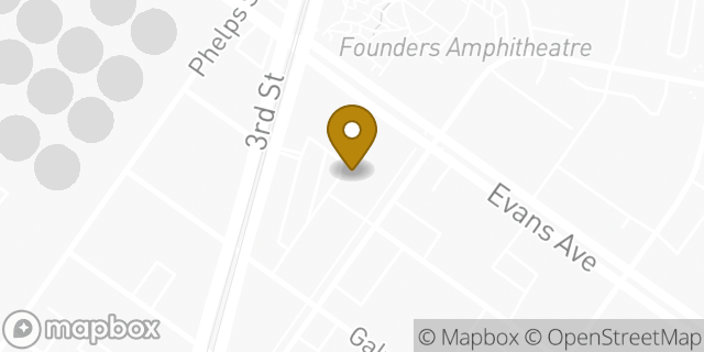 Map showing the location of Subway in San Francisco, CA 94124