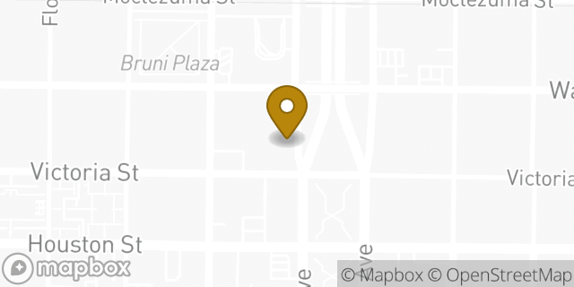 Map showing the location of Ezpawn in Laredo, TX 78040