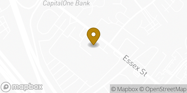 Map showing the location of Amazon Locker - Wick in Lodi, NJ 07644