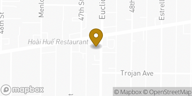 Map showing the location of 7-Eleven in San Diego, CA 92115