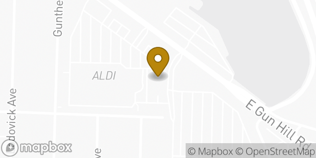 Map showing the location of Planet Fitness in New York, NY 10469