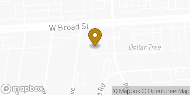 Map showing the location of CVS Pharmacy in Columbus, OH 43228