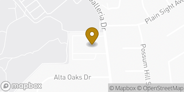 Map showing the location of The Church of Jesus Christ of Latter-day Saints in Henderson, NV 89014