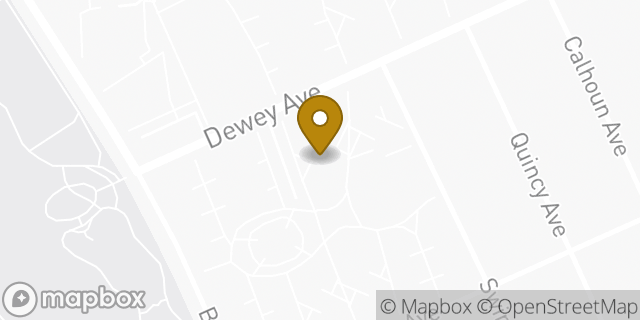 Map showing the location of Amazon Locker - Relax in Bronx, NY 10465