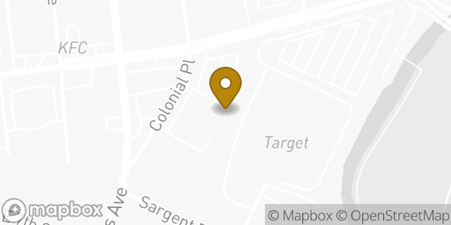Map showing the location of Subway in Mt Vernon, NY 10550