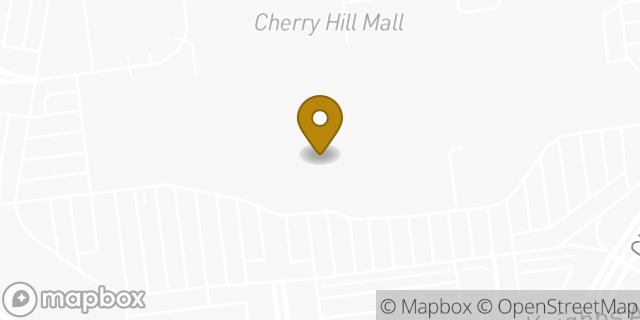 Map showing the location of Old Navy in Cherry Hill, NJ 08002
