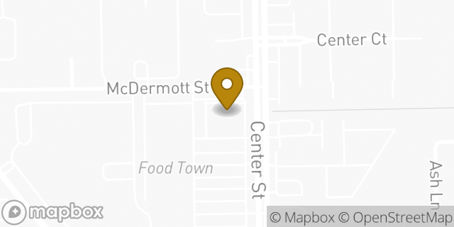 Map showing the location of ATM Walgreens in Deer Park, TX