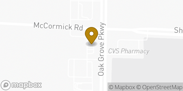 Map showing the location of ATM 7ELEVEN-FCTI in Oak Point, TX 75068