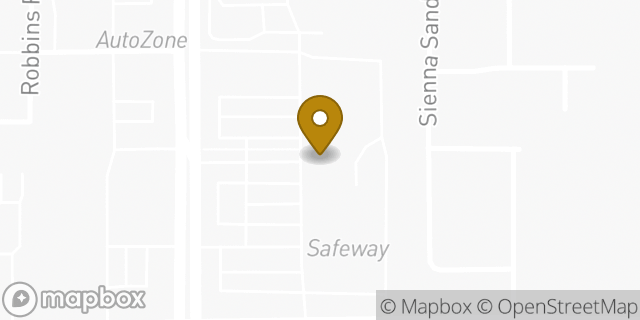 Map showing the location of The UPS Store in Sacramento, CA 95829