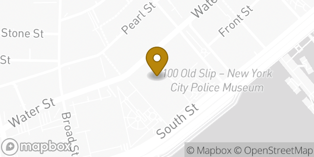 Map showing the location of Chase Bank in New York, NY 10041