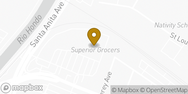 Map showing the location of Coinme in El Monte, CA 91731