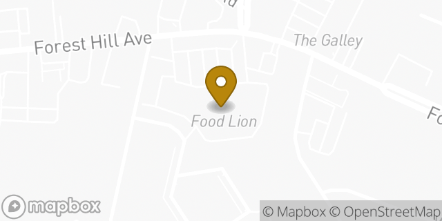 Map showing the location of Coinme in Richmond, VA 23225