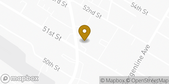Map showing the location of Amazon Locker - Sleek in West New York, NJ 07093