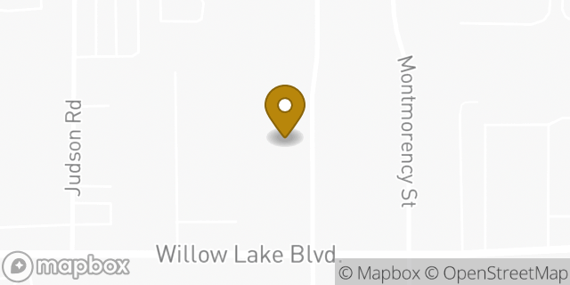 Map showing the location of Scaled Nation CrossFit in Saint Paul, MN