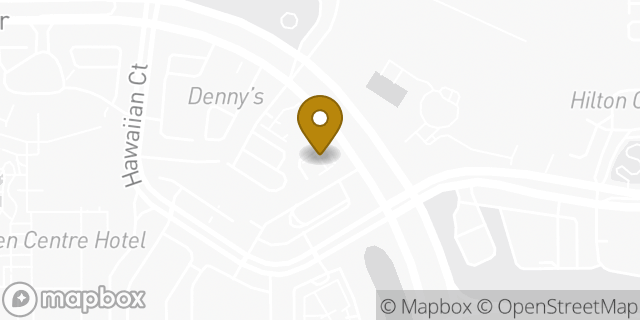 Map showing the location of Baskin-Robbins in Orlando, FL 32819