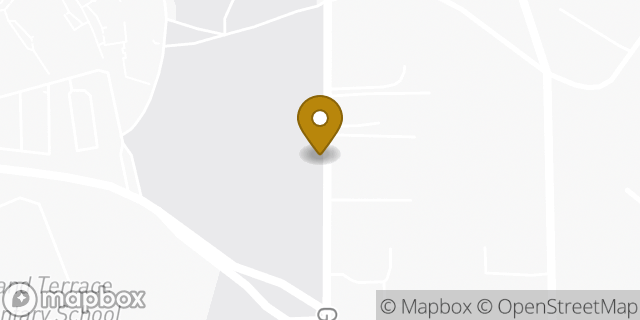 Map showing the location of ATM Shoreline Community College in Shoreline, WA 98133