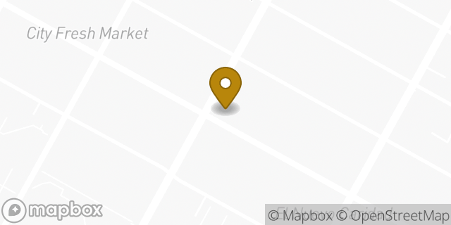 Map showing the location of Subway in New York, NY 10029