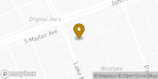 Map showing the location of Walgreens in Daly City, CA 94015