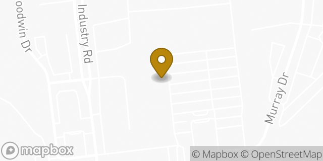 Map showing the location of Amazon Locker - Whitaker in Lexington, KY 40505