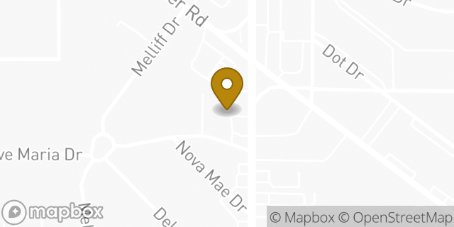 Map showing the location of Papa Johns Pizza in San Antonio, TX 78216