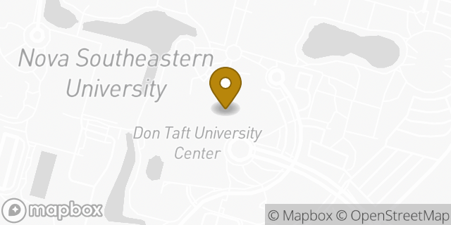 Map showing the location of Starbucks Coffee Company in Fort Lauderdale, FL 33314