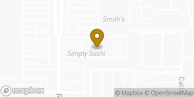 Map showing the location of The UPS Store in West Jordan, UT 84084