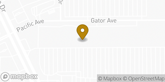 Map showing the location of FedEx ShipSite in Shreveport, LA 71105