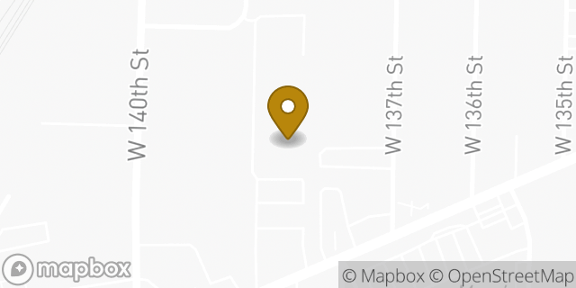 Map showing the location of Life Storage in Cleveland, OH 44111